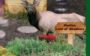 Hunter, Lord of Shadows